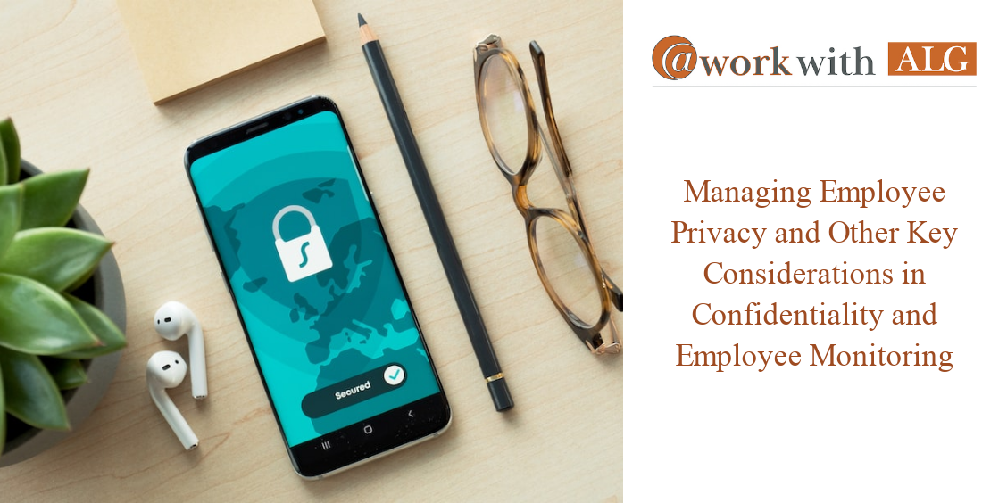 Managing Employee Privacy webinar